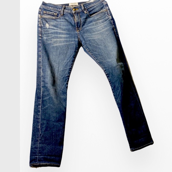 FRAME 
L'Homme Slim
in Sunset Blue - Picture 7 of 14